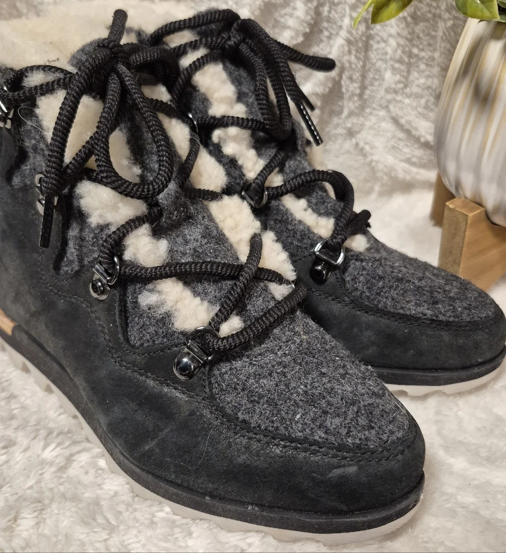 Sorel these sneakchic